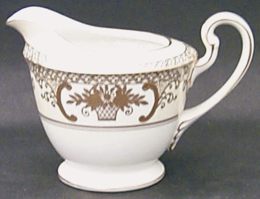 5567 Creamer by Noritake-1
