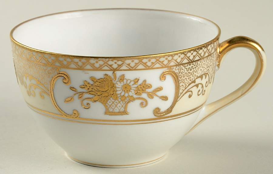 5567 Flat Cup by Noritake-1