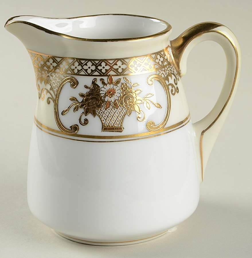5567 Creamer by Noritake-1