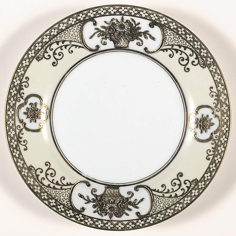 5567 Bread & Butter Plate by Noritake-1