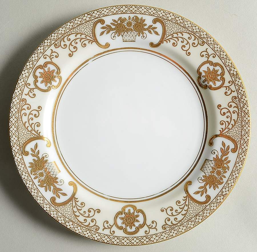 5567 Salad Plate by Noritake-1