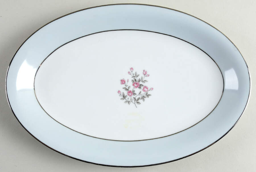 5571 12" Oval Serving Platter by Noritake-1