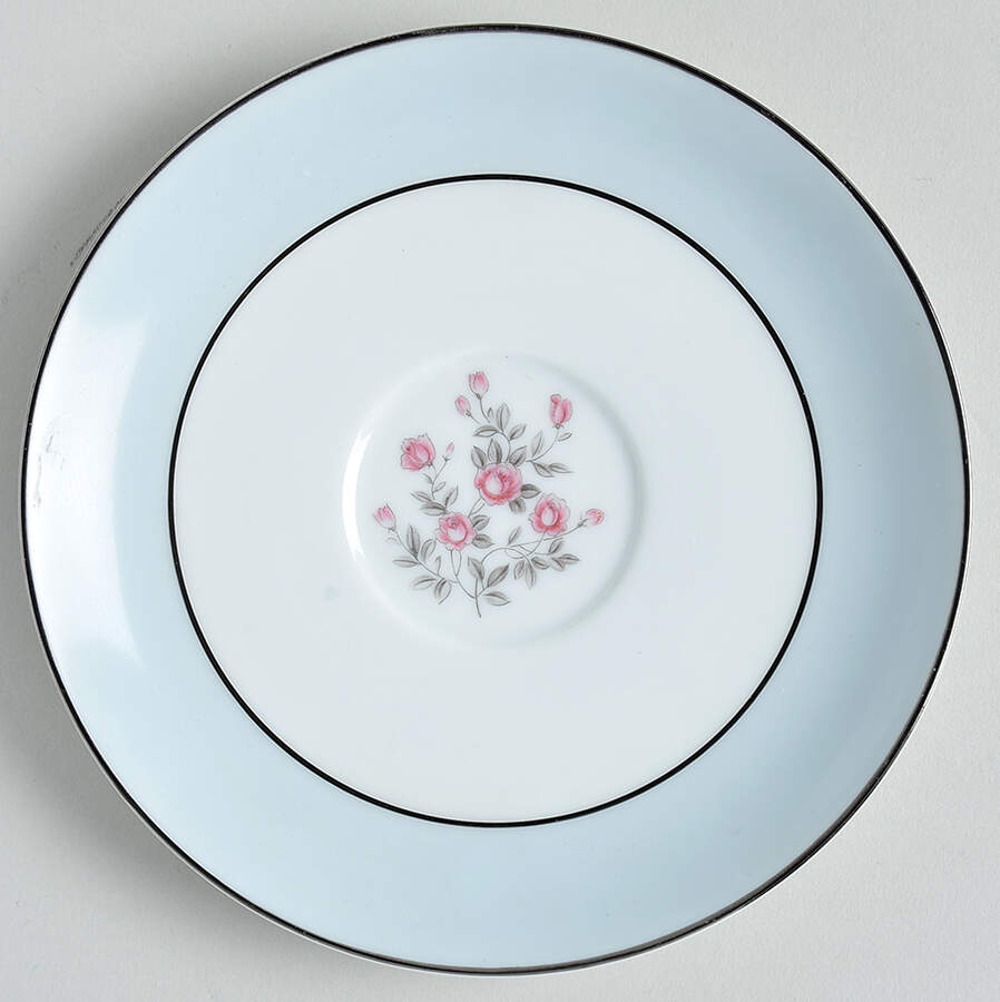 5571 Saucer by Noritake-1