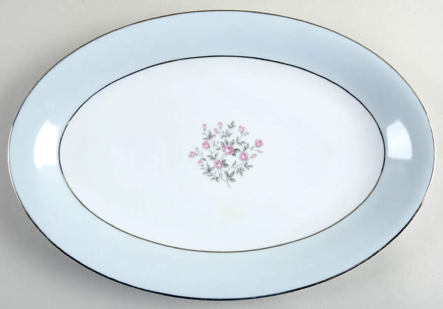 5571 16" Oval Serving Platter by Noritake-1