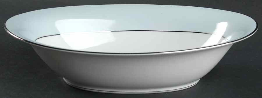 5571 10" Oval Vegetable Bowl by Noritake-1