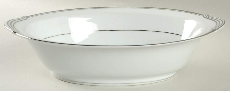 5572 10" Oval Vegetable Bowl by Noritake-1