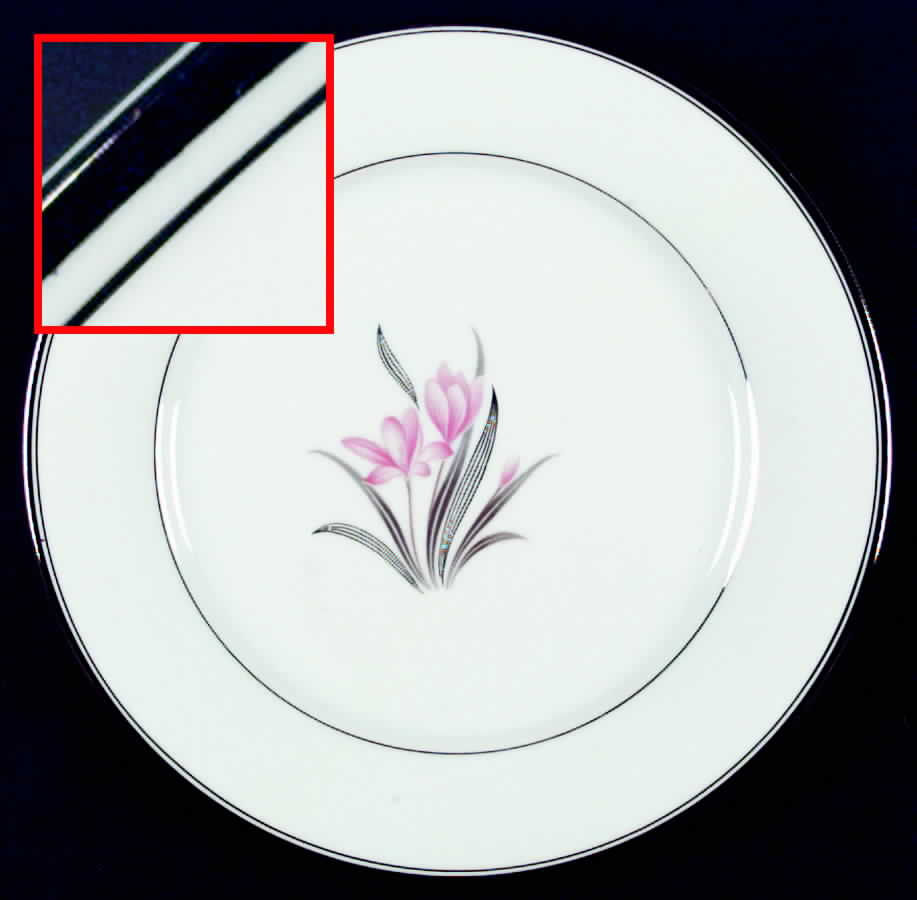 5572 Dinner Plate by Noritake-1