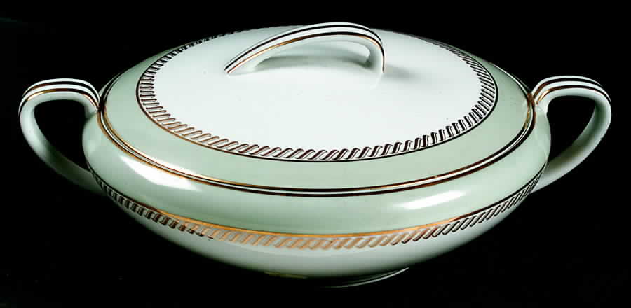 5583 Round Covered Vegetable by Noritake-1