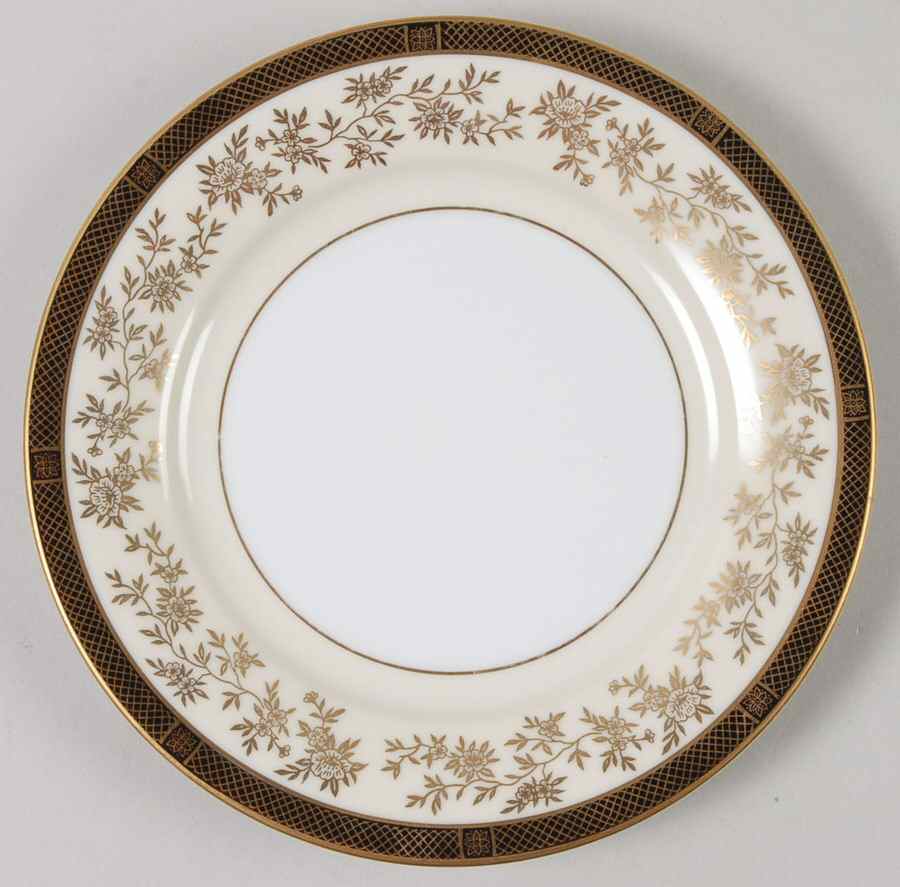 5586 Bread & Butter Plate by Noritake-1
