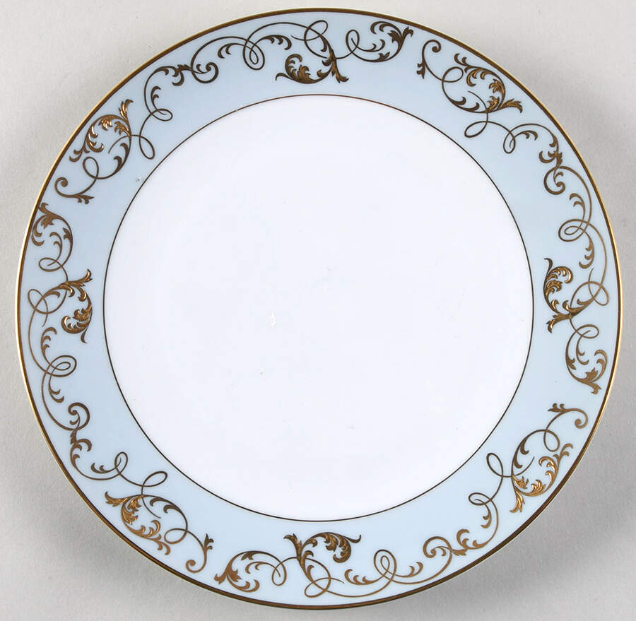 5587 Salad Plate by Noritake-1