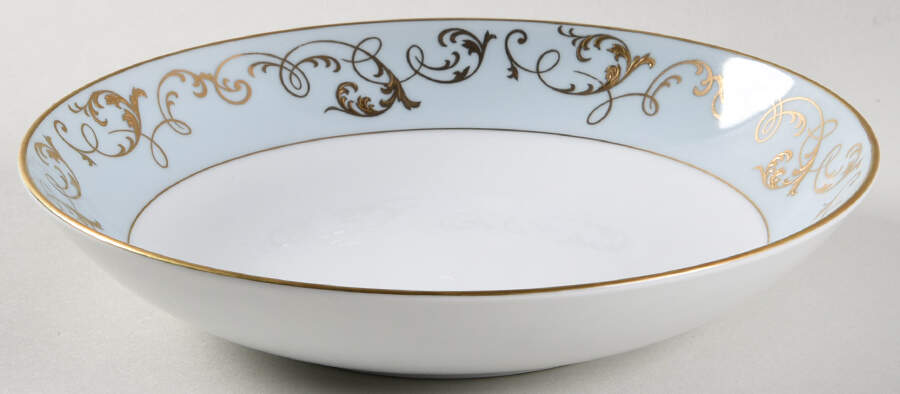 5587 Coupe Soup Bowl by Noritake-1