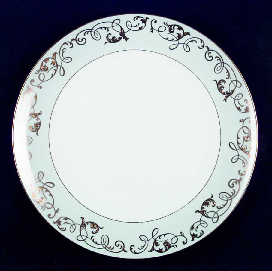 5587 Dinner Plate by Noritake-1