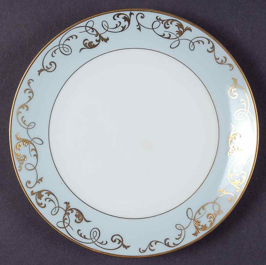 5587 Bread & Butter Plate by Noritake-1