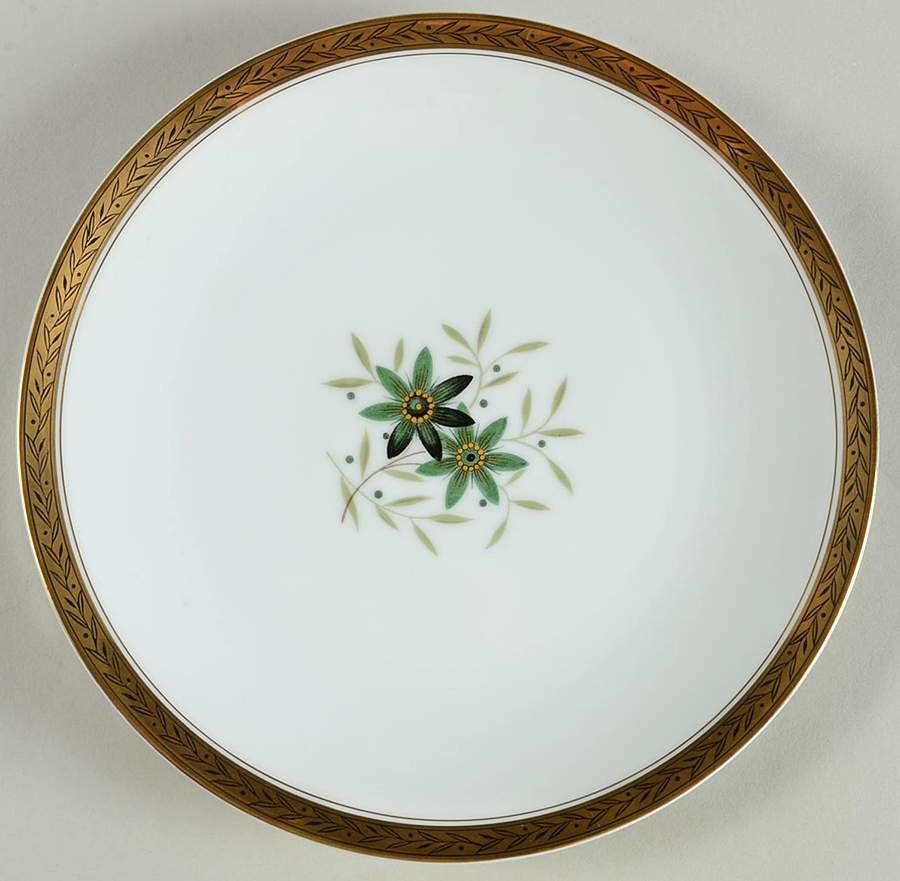 5592 Salad Plate by Noritake-1