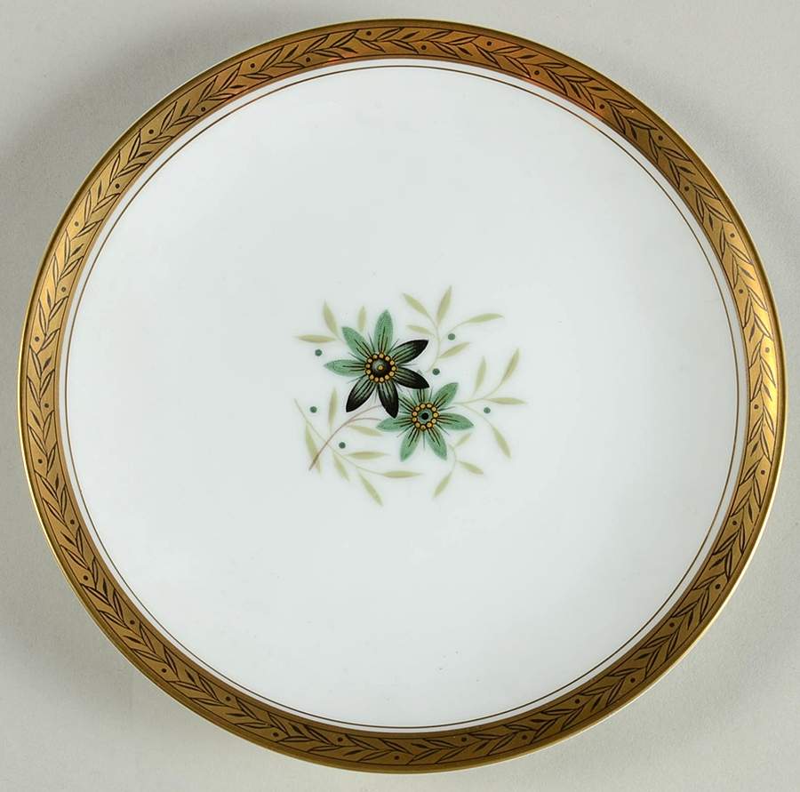 5592 Bread & Butter Plate by Noritake-1