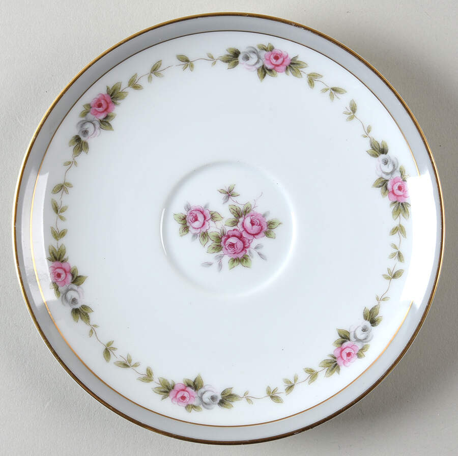 5598 Saucer by Noritake-1