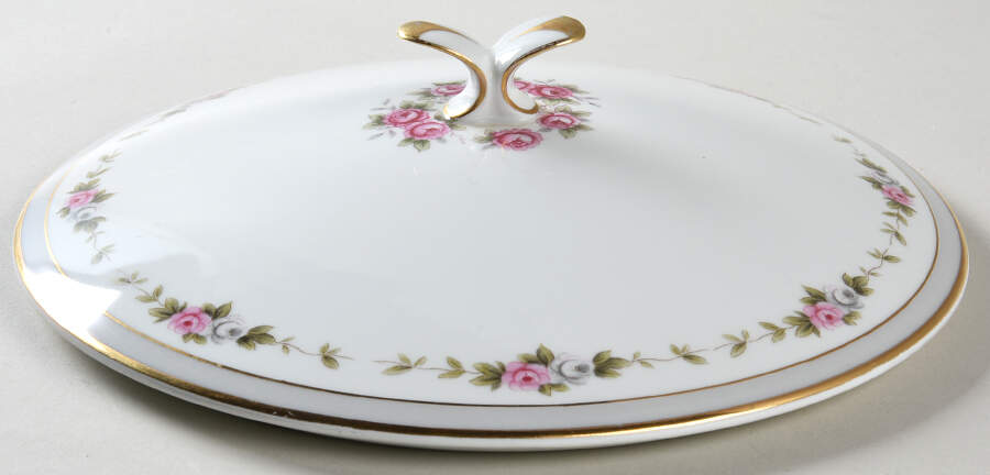 5598 Lid for Round Vegetable by Noritake-1