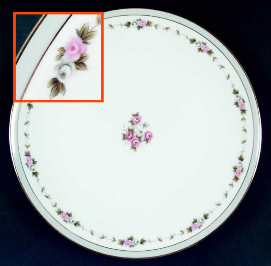 5598 Dinner Plate by Noritake-1