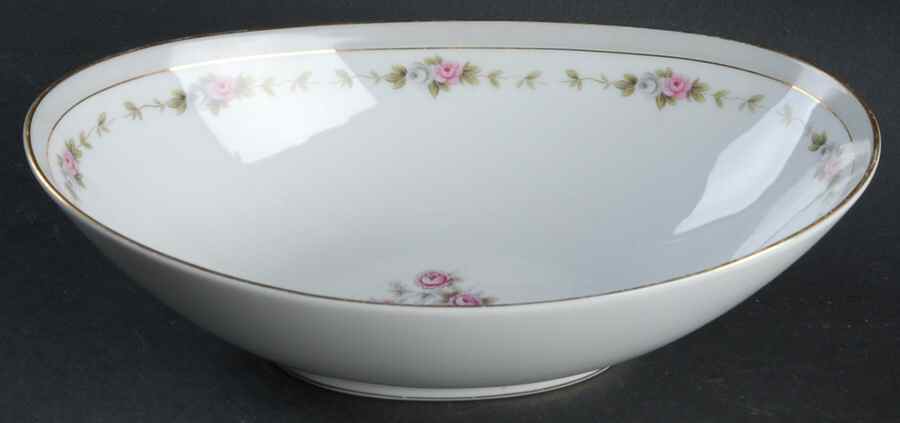 5598 10" Oval Vegetable Bowl by Noritake-1