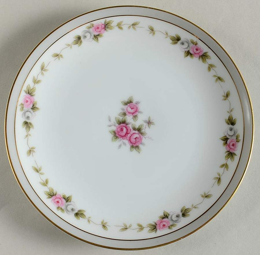 5598 Bread & Butter Plate by Noritake-1