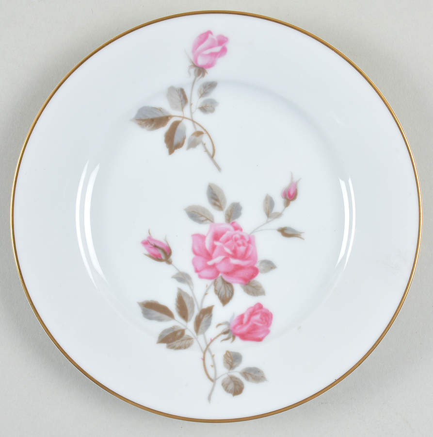 5655 Bread & Butter Plate by Noritake-1