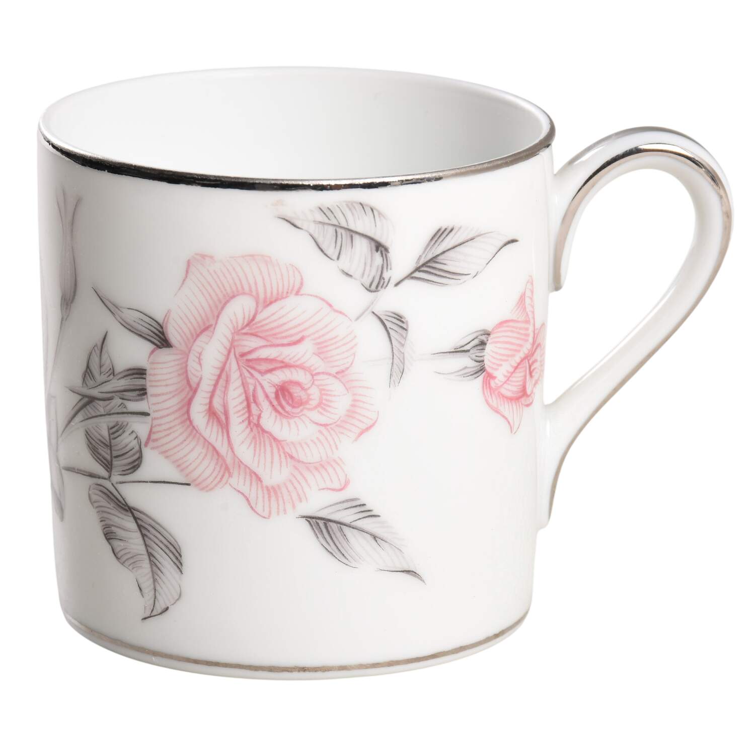 5691 Flat Demitasse Cup by Noritake-1