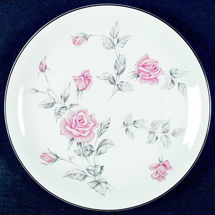 5691 Dinner Plate by Noritake-1