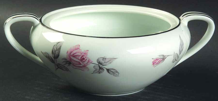 5691 Sugar Bowl No Lid by Noritake-1
