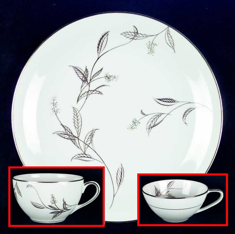 5693 Dinner Plate by Noritake-1
