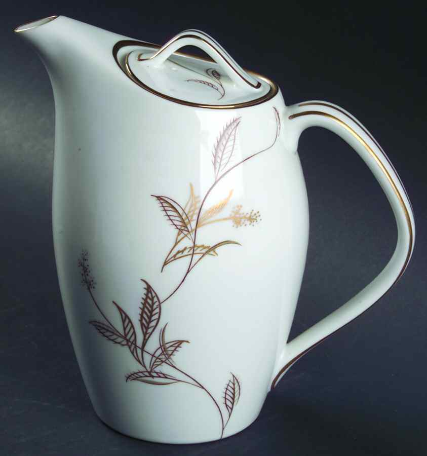 5693 Coffee Pot & Lid by Noritake-1