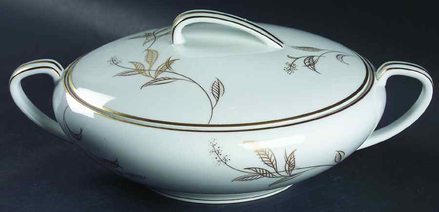 5693 Round Covered Vegetable by Noritake-1