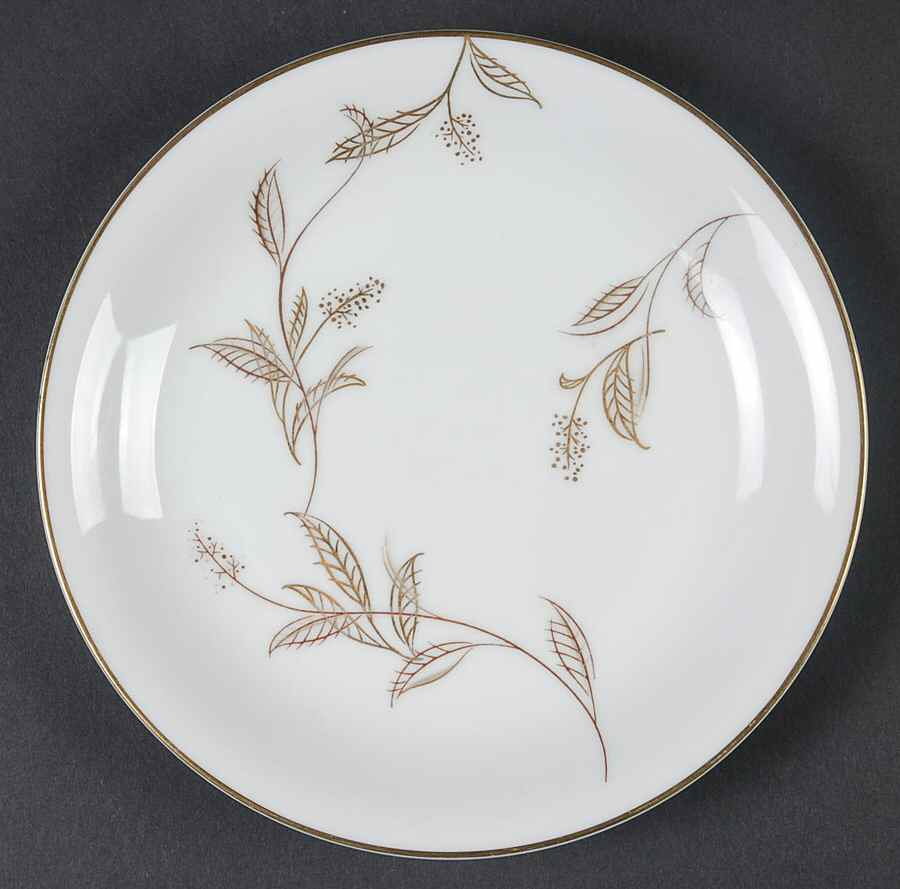 5693 Bread & Butter Plate by Noritake-1