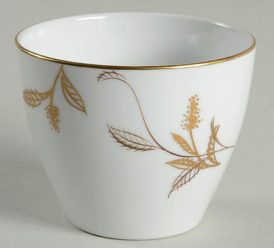 5693 Sugar Bowl No Lid by Noritake-1