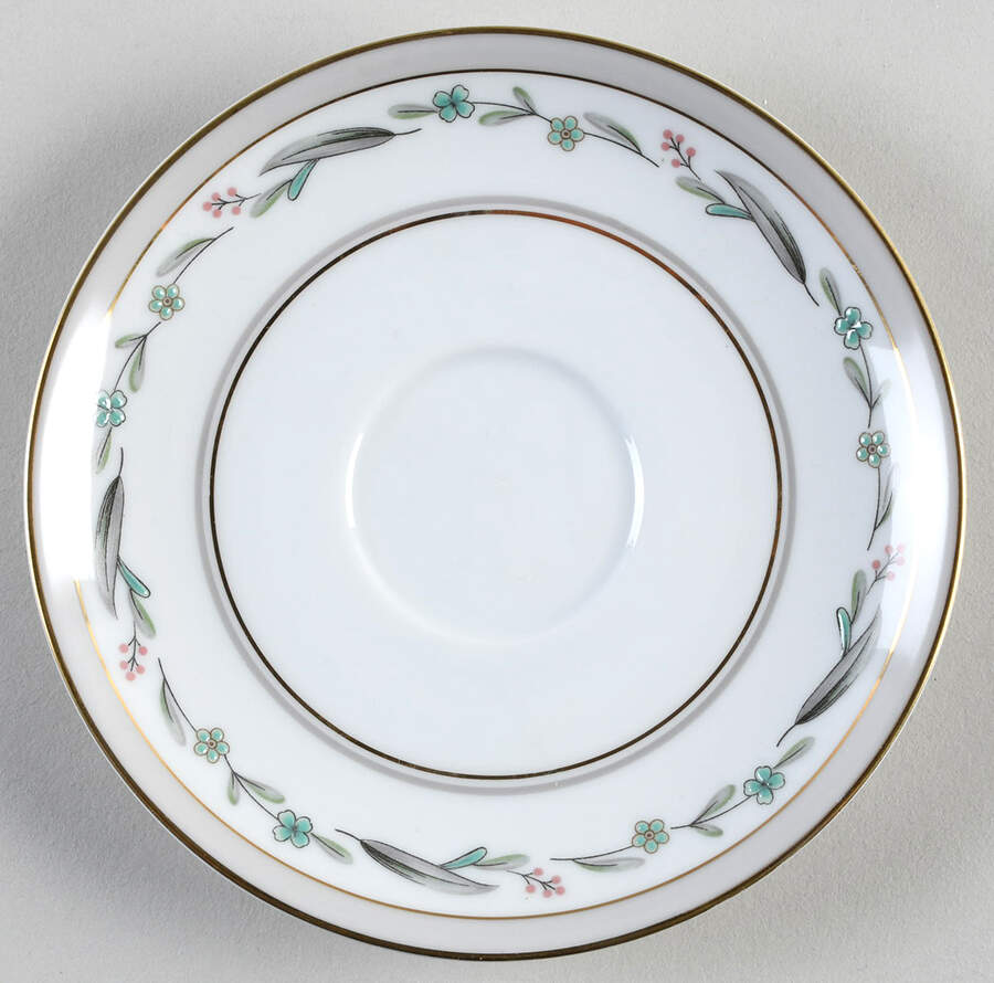 5695 Saucer by Noritake-1