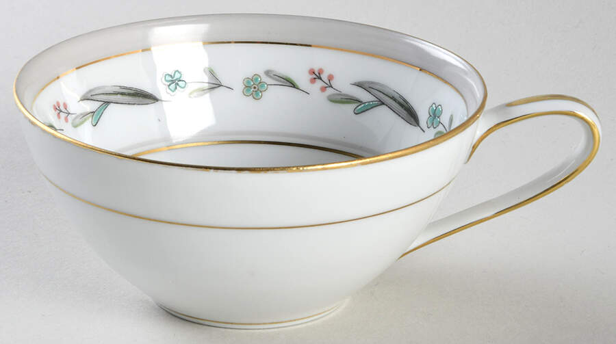 5695 Flat Cup by Noritake-1