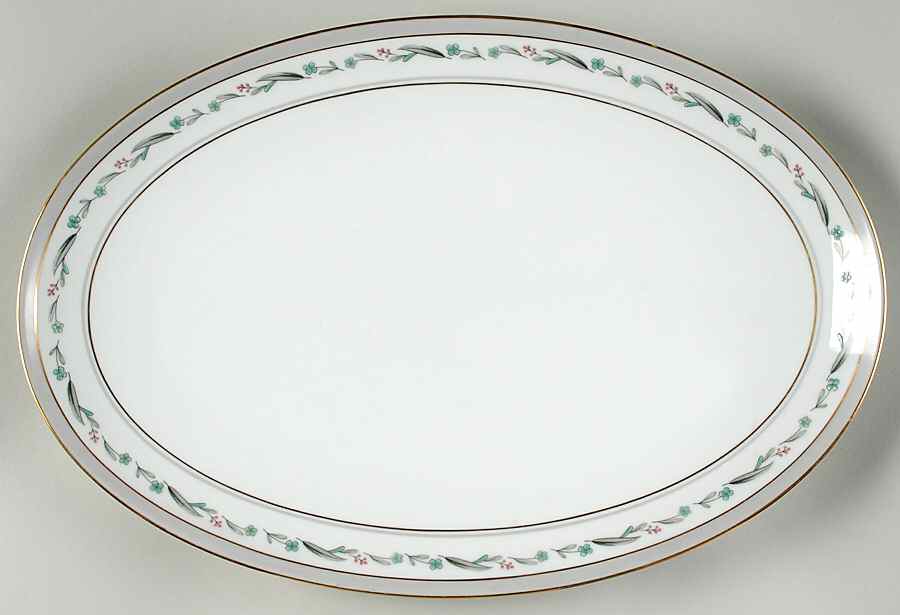 5695 16" Oval Serving Platter by Noritake-1