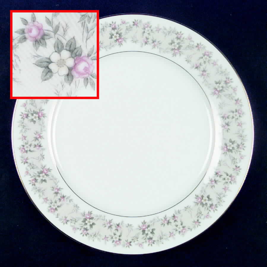 589 Dinner Plate by Noritake-1