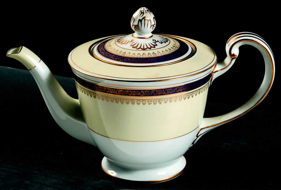 6449 Teapot & Lid by Noritake-1