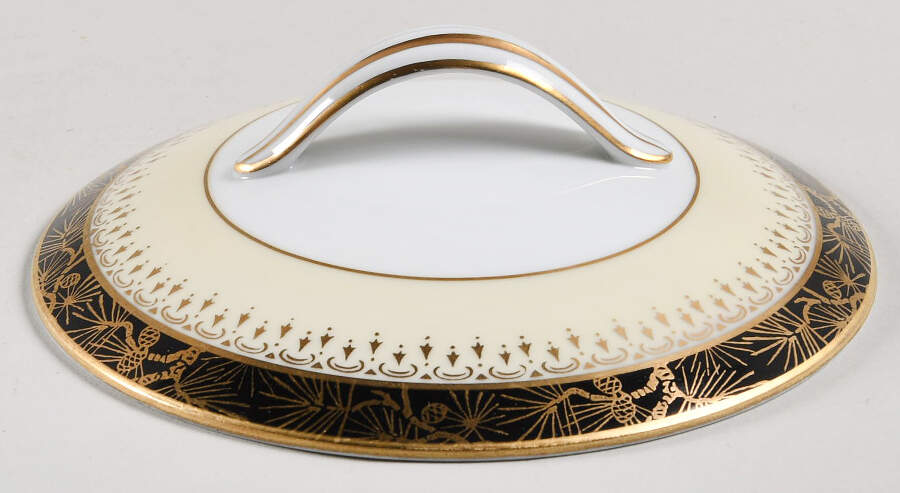 666 Lid for Sugar Bowl by Noritake-1