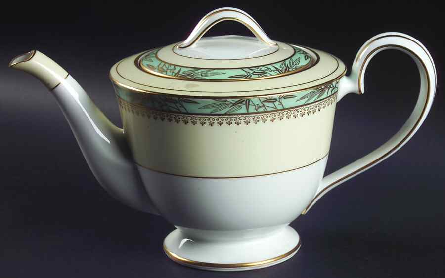 667 Teapot & Lid by Noritake-1