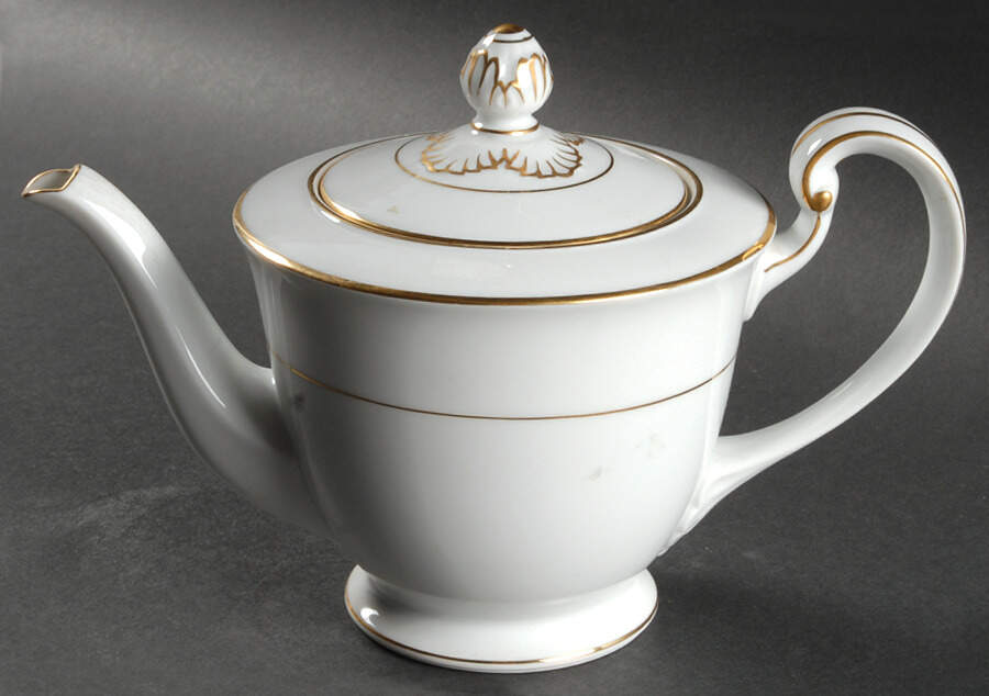 7050 Individual Teapot & Lid by Noritake-1