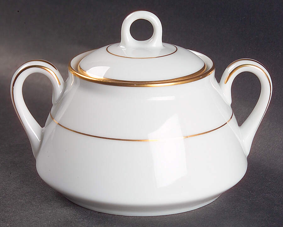 7050 Mini Sugar Bowl & Lid by Noritake-1