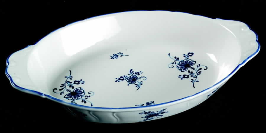 8709 8" Augratin by Noritake-1