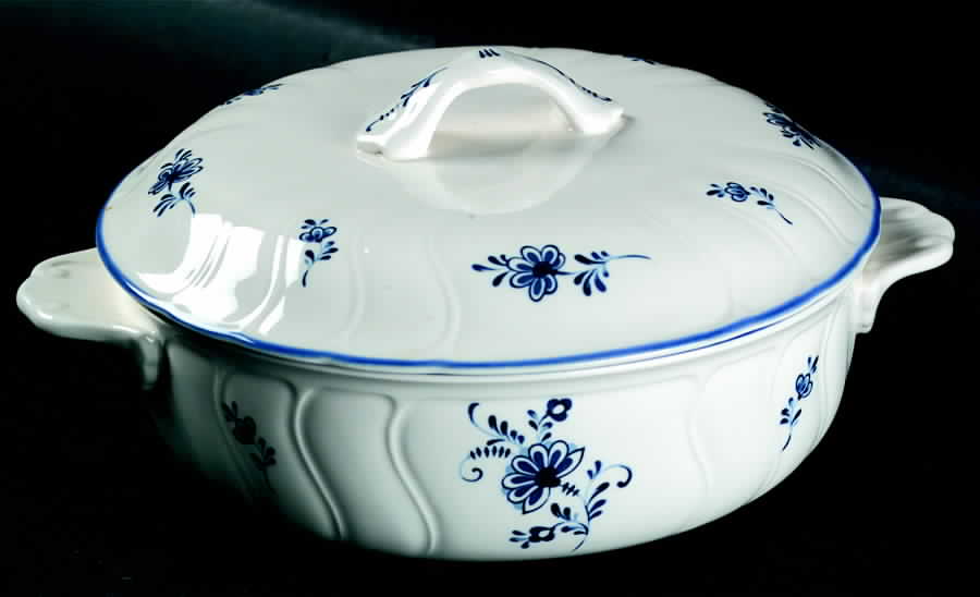 8709 Individual Casserole & Lid by Noritake-1