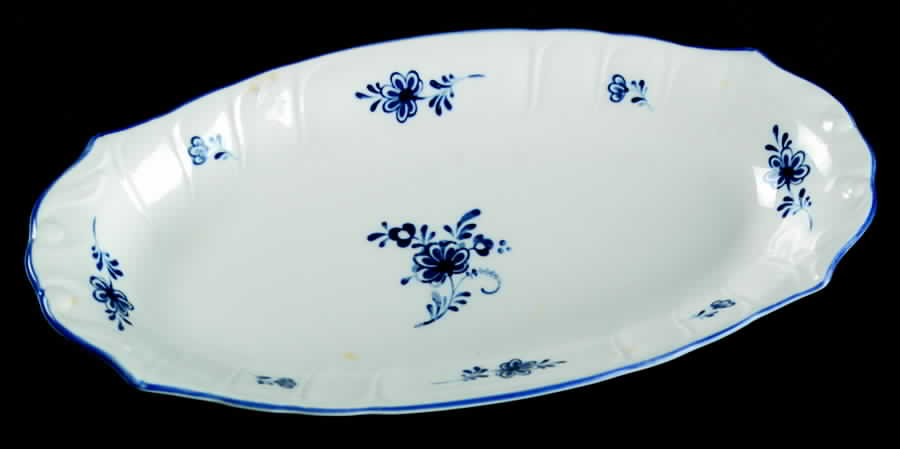 8709 Canape Plate by Noritake-1