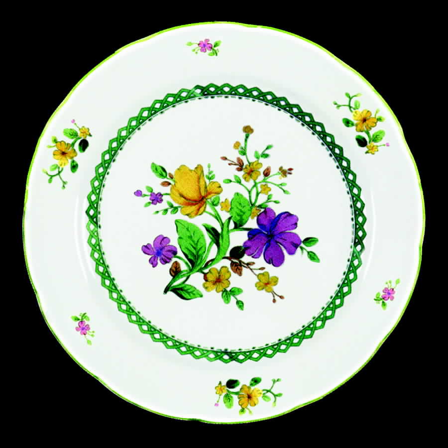 8722 Dinner Plate by Noritake-1