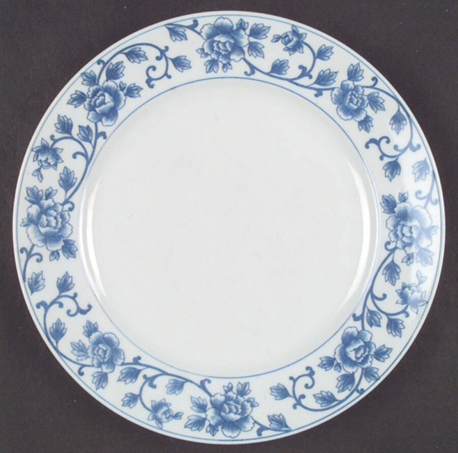 9488 Luncheon Plate by Noritake-1