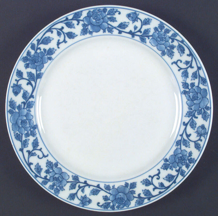 9488 Dinner Plate by Noritake-1