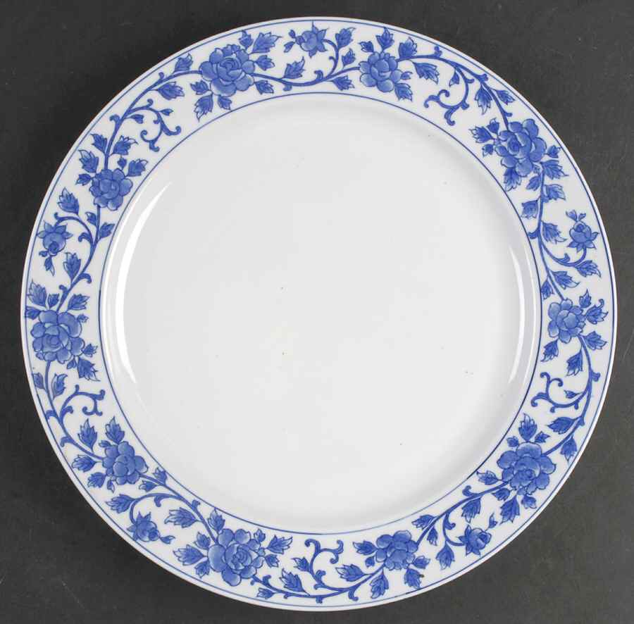9488 11" Chop Plate (Round Platter) by Noritake-1