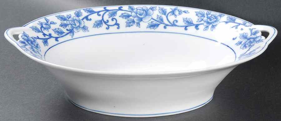 9488 10" Oval Vegetable Bowl by Noritake-1